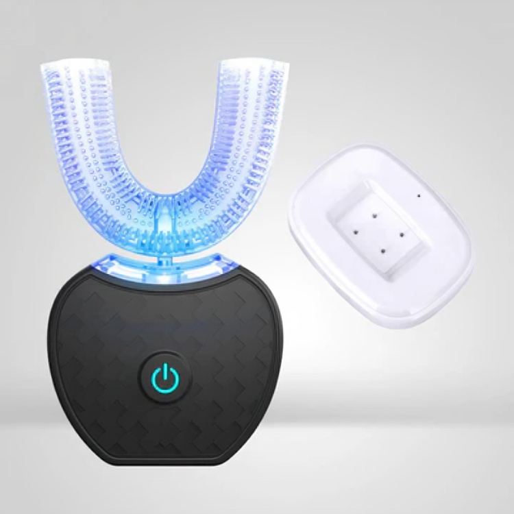 Ultrasonic Toothbrush | U Shaped Head Design-Toothbrush-werune.com
