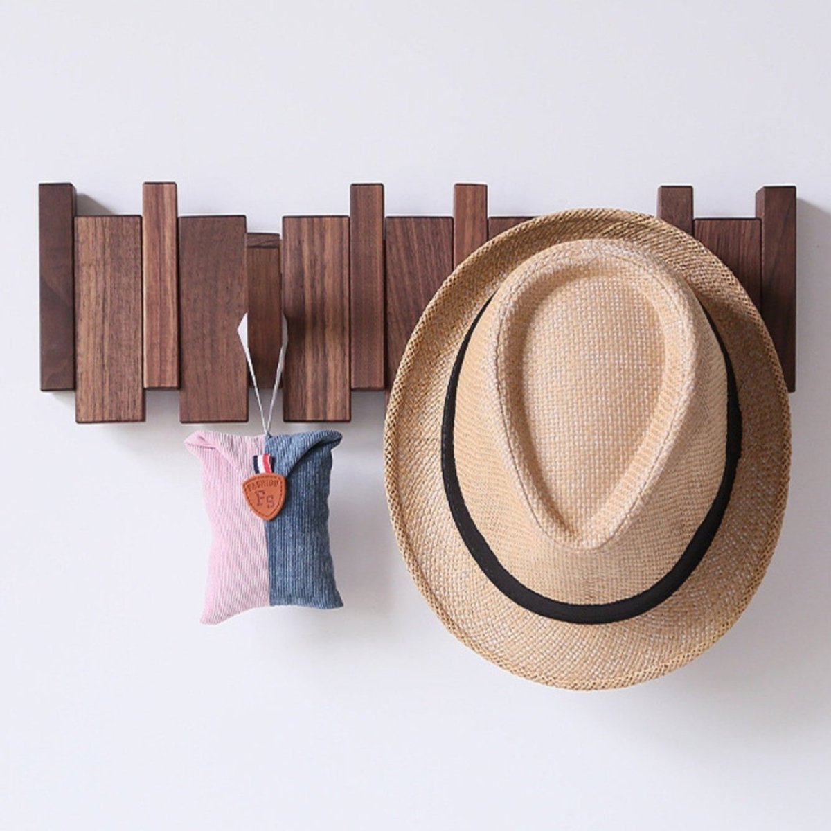 Wall Coat Rack | Folding Hook Design-Wall Coat Rack-werune.com