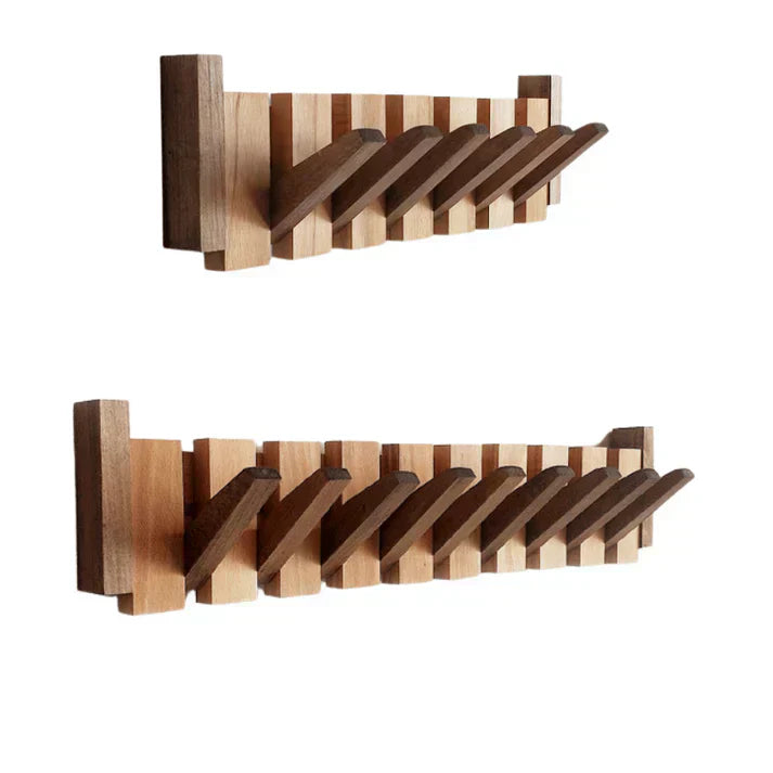 Wall Coat Rack | Folding Hook Design-Coat Rack-werune.com