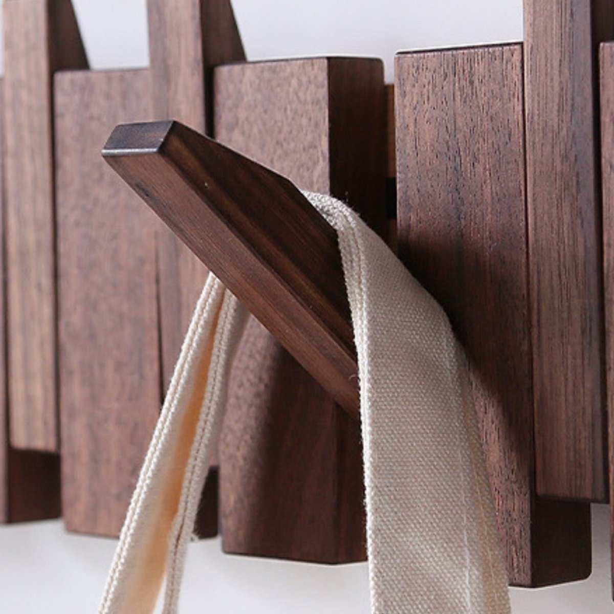 Wall Coat Rack | Folding Hook Design-Wall Coat Rack-werune.com
