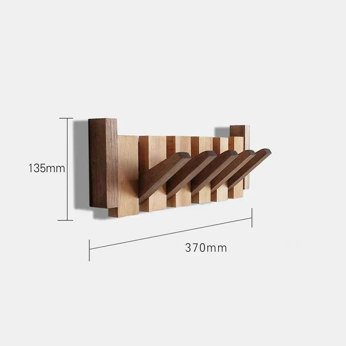 Wall Coat Rack | Folding Hook Design-Coat Rack-werune.com