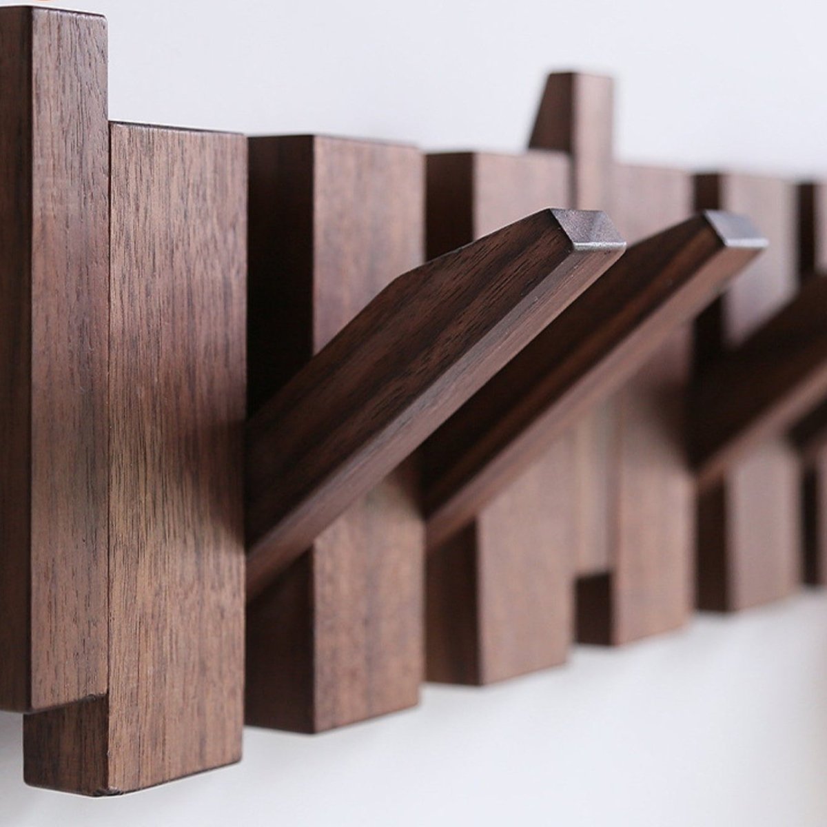 Wall Coat Rack | Folding Hook Design-Wall Coat Rack-werune.com