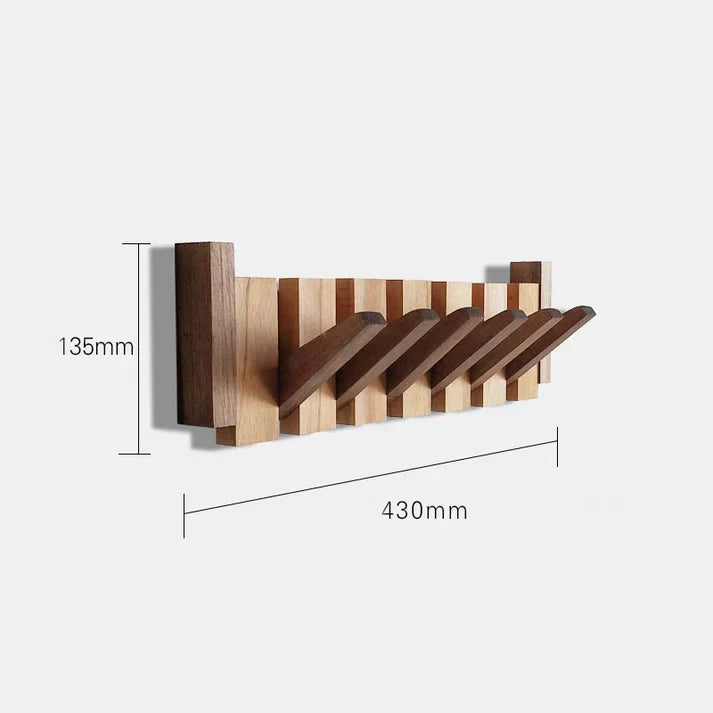 Wall Coat Rack | Folding Hook Design-Coat Rack-werune.com