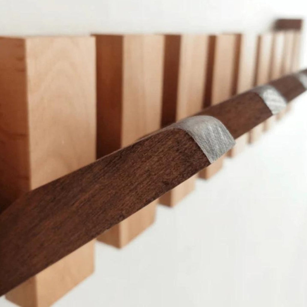 Wall Coat Rack | Folding Hook Design-Wall Coat Rack-werune.com