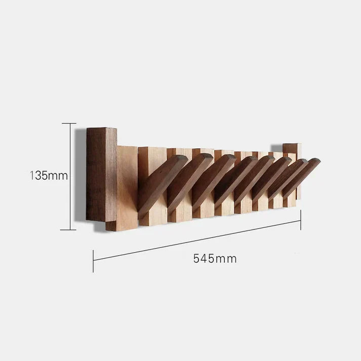 Wall Coat Rack | Folding Hook Design-Coat Rack-werune.com