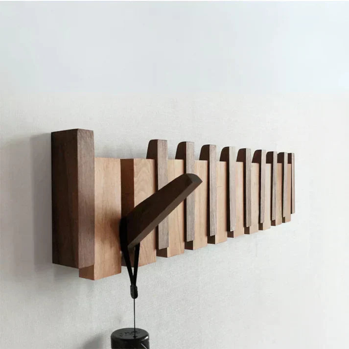 Wall Coat Rack | Folding Hook Design-Coat Rack-werune.com