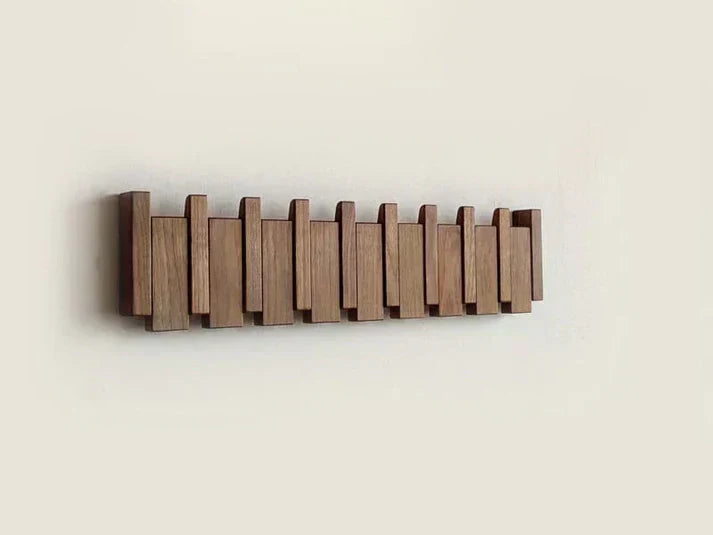 Wall Coat Rack | Folding Hook Design-Coat Rack-werune.com