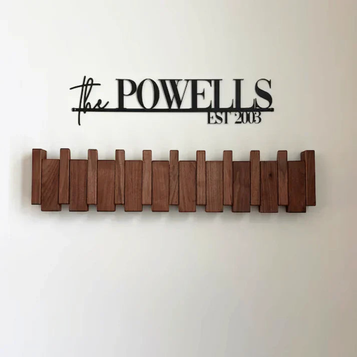 Wall Coat Rack | Folding Hook Design-Coat Rack-werune.com