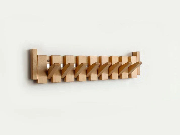 Wall Coat Rack | Folding Hook Design-Coat Rack-werune.com