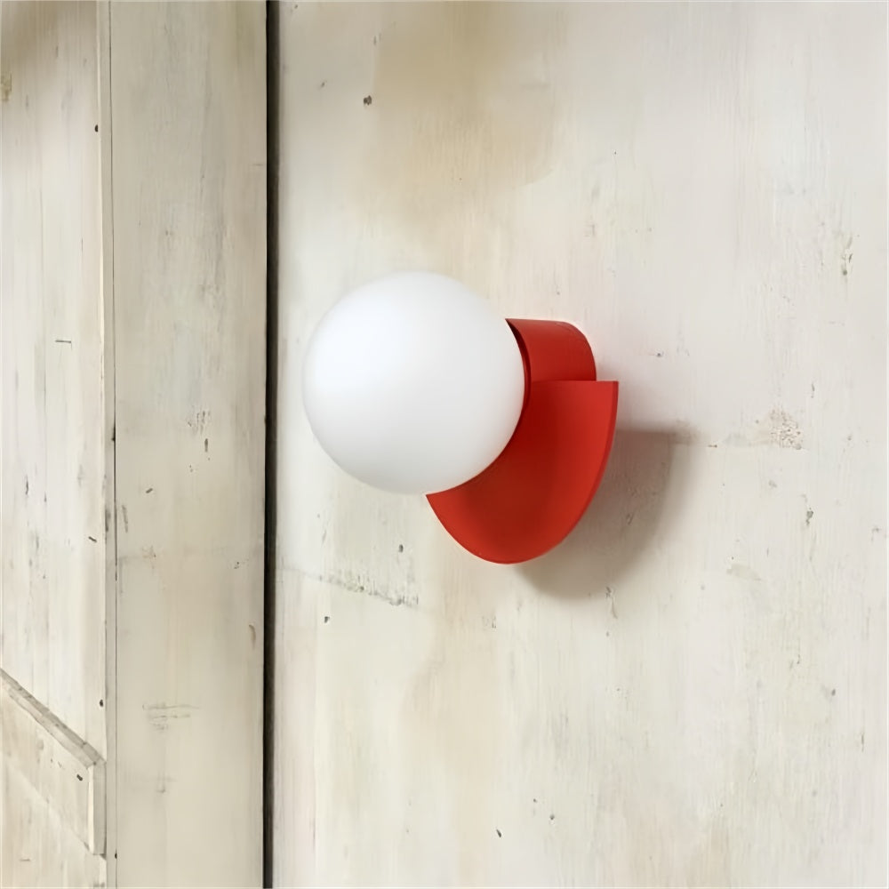 Wall Sconce | Half Moon Design-Wall Light-werune.com