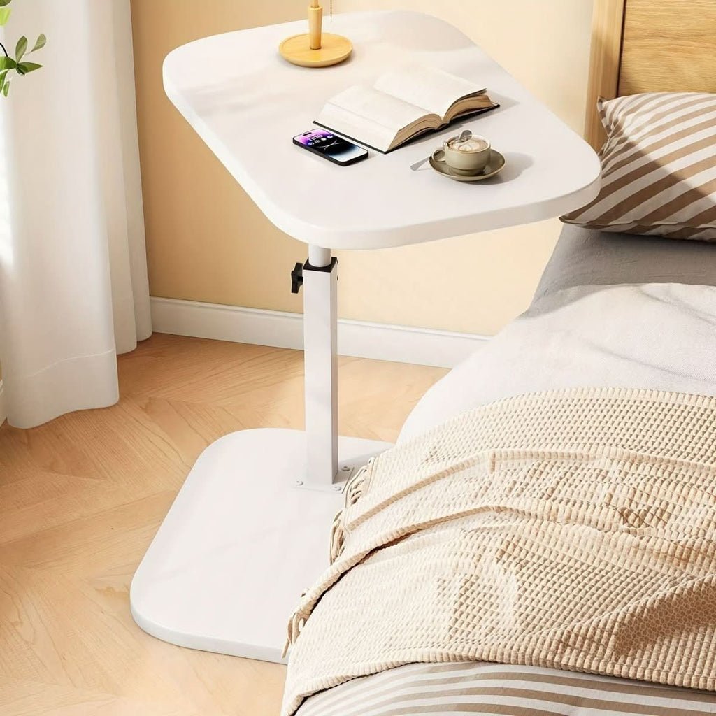 Adjustable Side Table | Height Adjustable · Werune