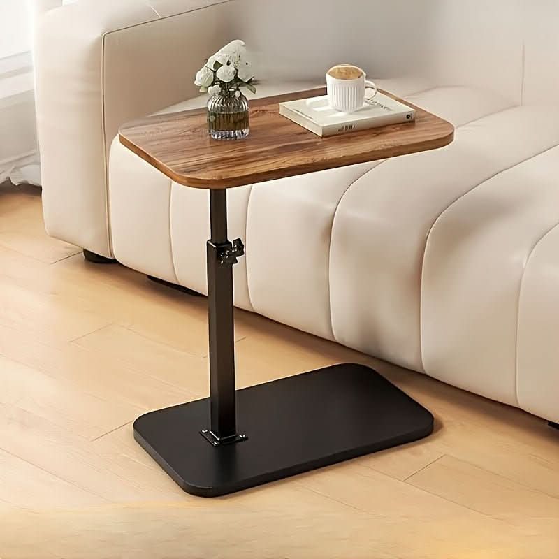 Adjustable Side Table | Height Adjustable · Werune