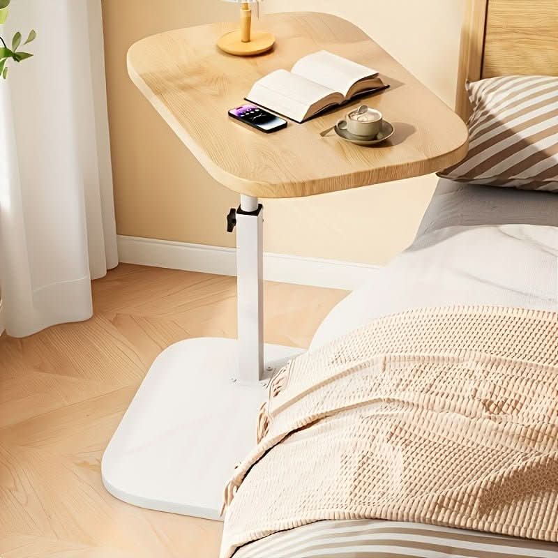 Adjustable Side Table | Height Adjustable · Werune