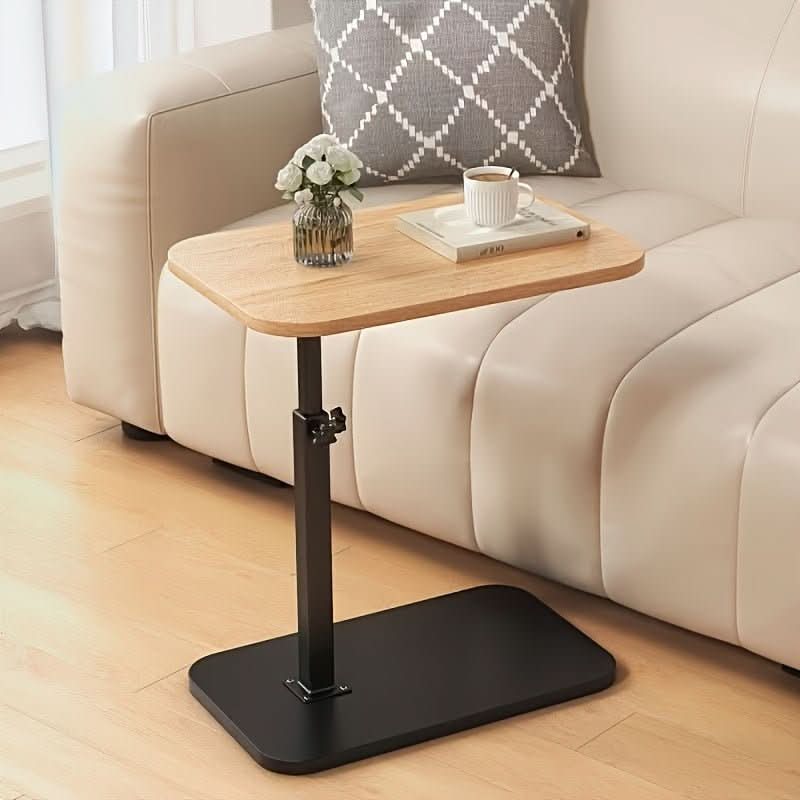 Adjustable Side Table | Height Adjustable · Werune