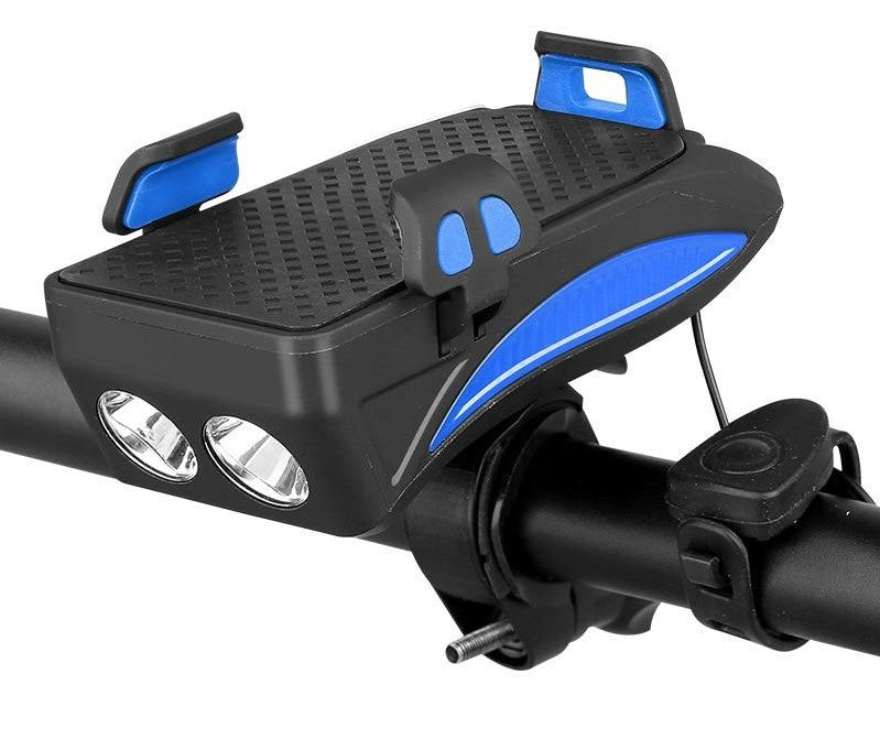 Bike Phone Holder | LED Light · Werune