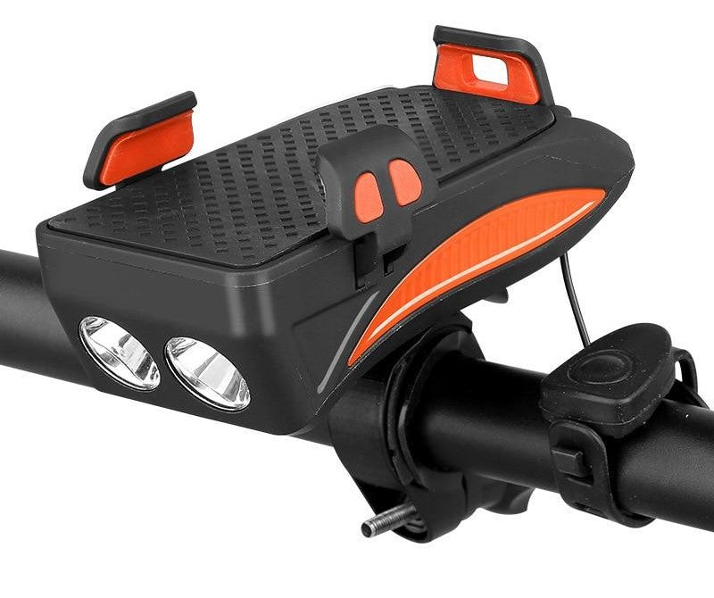 Bike Phone Holder | LED Light · Werune