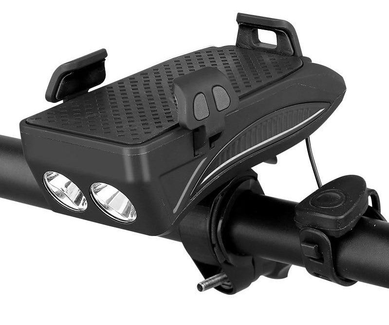 Bike Phone Holder | LED Light · Werune