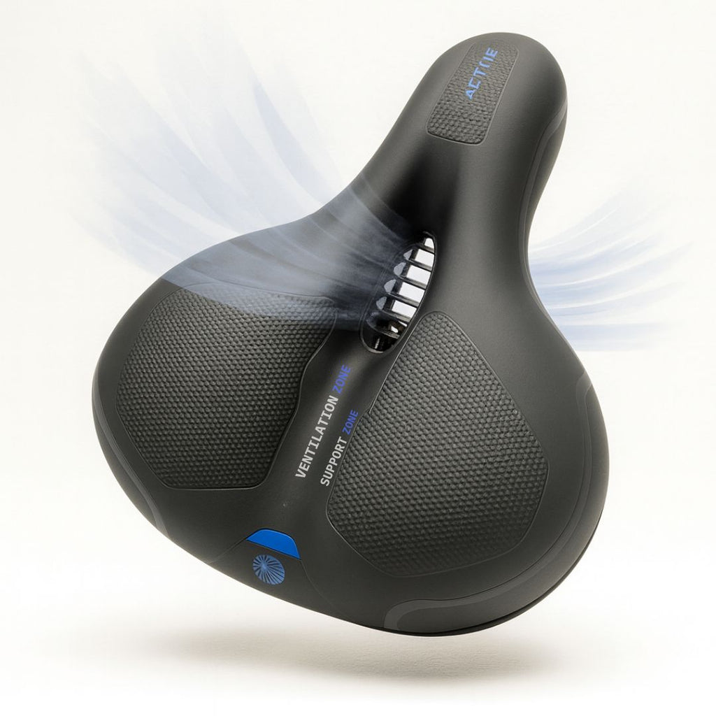 Bike Saddle | LED Taillight · Werune