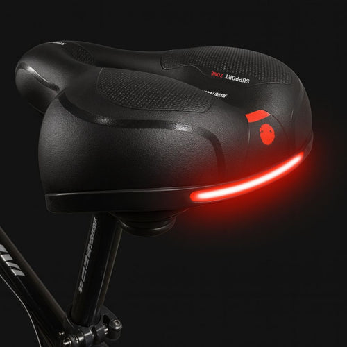Bike Saddle | LED Taillight · Werune