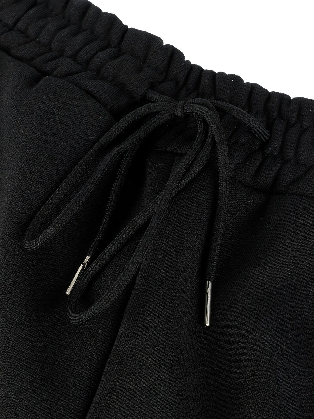 Cargo Joggers Grey Drawstring Wide-Leg Women's – Casual, Loungewear · Werune
