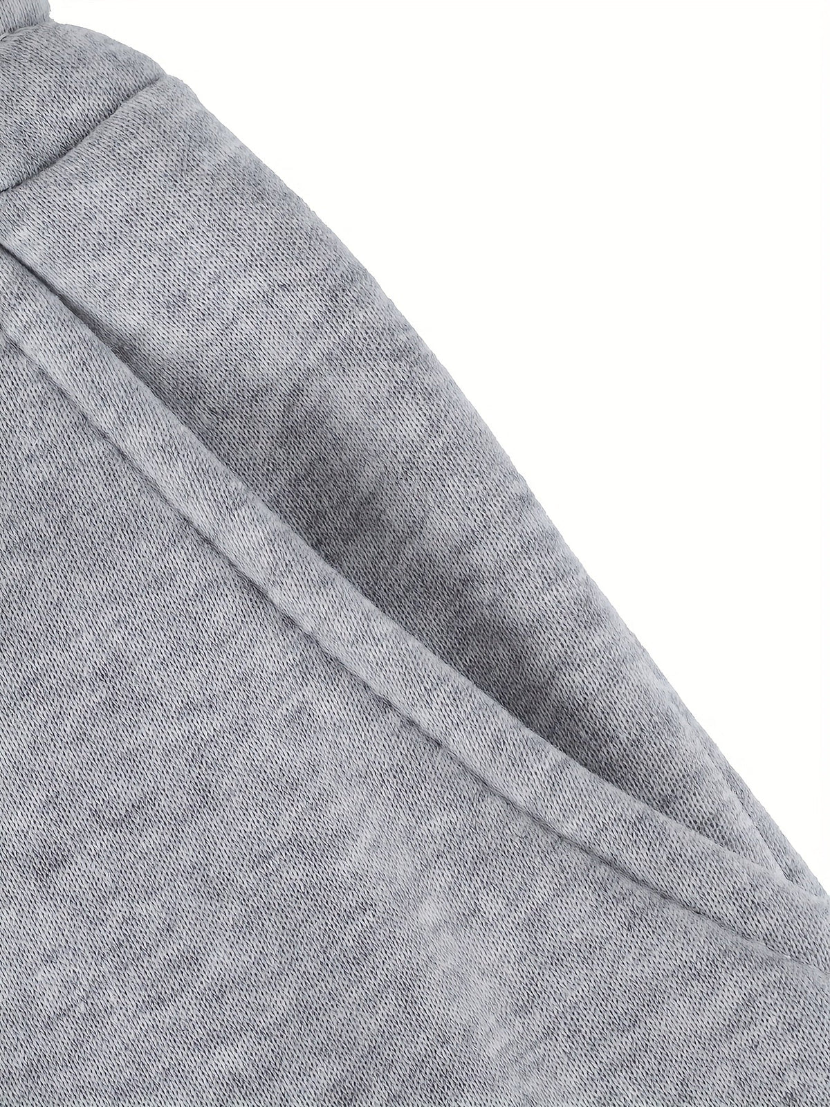 Cargo Joggers Grey Drawstring Wide-Leg Women's – Casual, Loungewear · Werune
