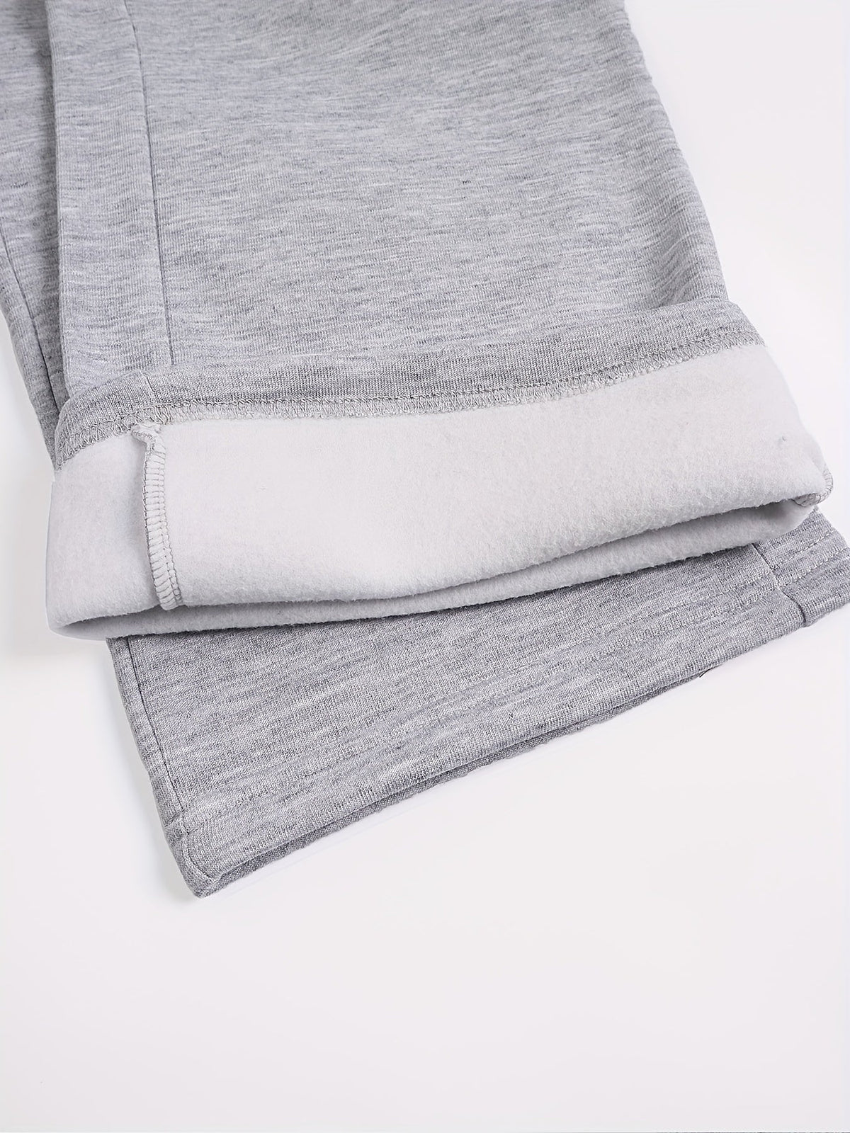 Cargo Sweatpants Cotton Blend Grey Women's Drawstring Joggers – Casual, Loungewear