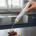 Cockroach Gel Bait | Syringe Applicator · Werune