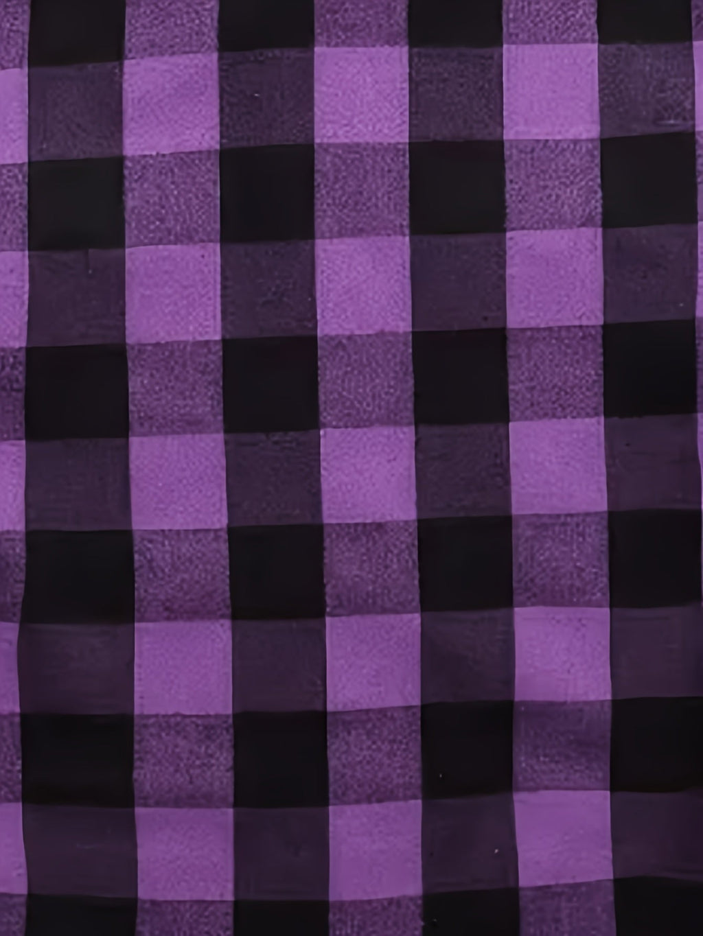 Flannel Shirt Red Navy Buffalo Check Women's Long Sleeve Button-Up – Casual, Autumn Layering, Gift