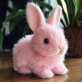 Fluffy Bunny Plush Toy | For Kids · Werune