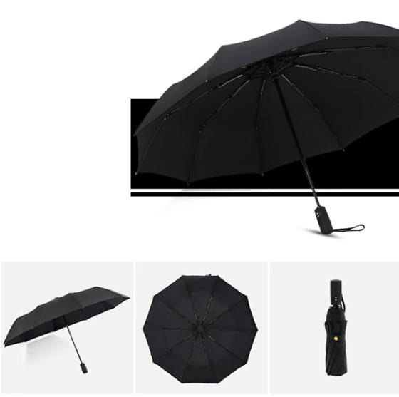 Foldable Umbrella | Automatic Open · Werune