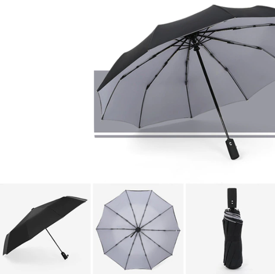 Foldable Umbrella | Automatic Open · Werune