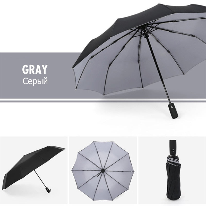 Foldable Umbrella | Automatic Open · Werune