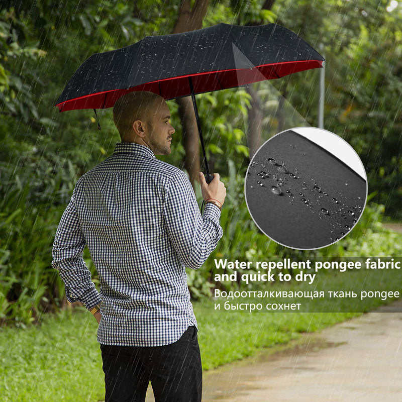 Foldable Umbrella | Automatic Open · Werune