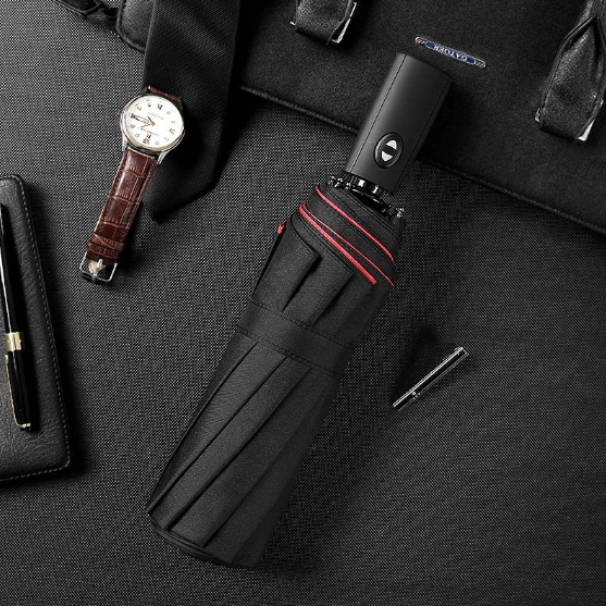 Foldable Umbrella | Automatic Open · Werune