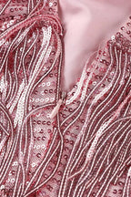 Fringe Mini Dress Beaded Feather Trim Women's – Cocktail, Party, Holiday, Gift · Werune