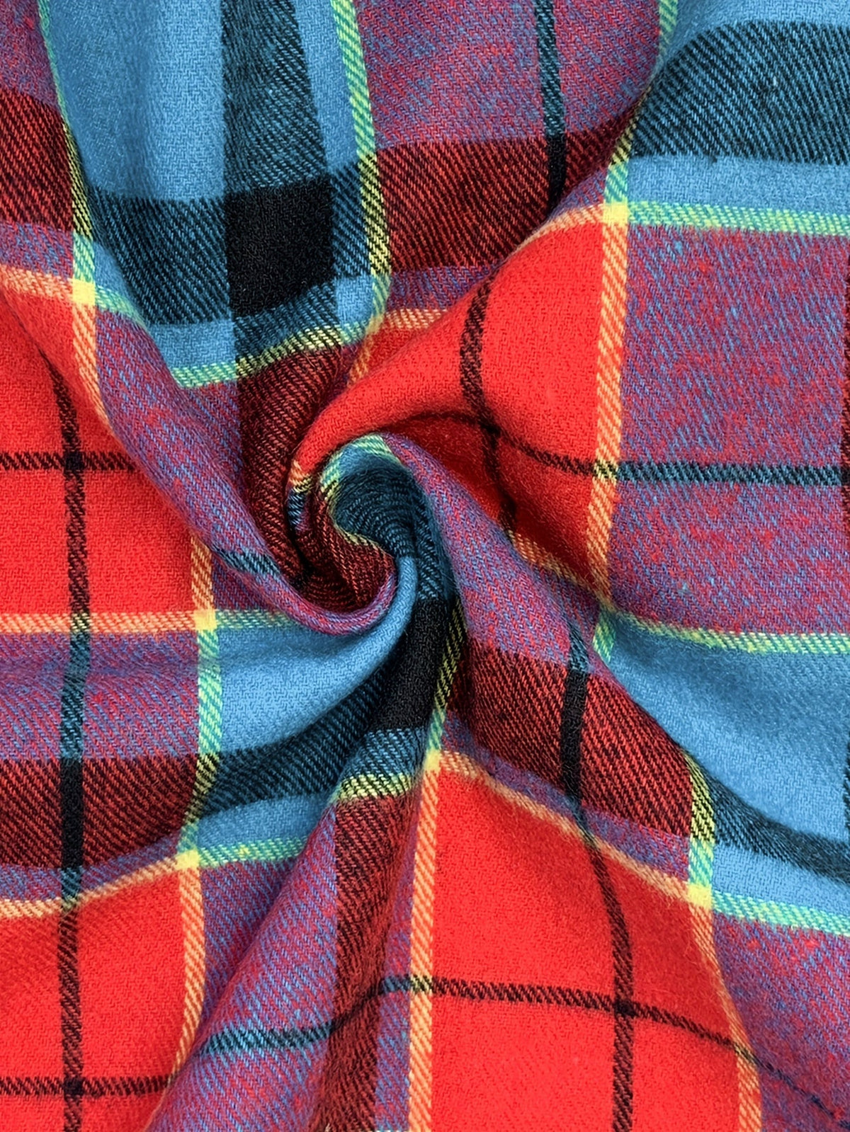 Hooded Flannel Shirt Cotton Plaid Men's Long Sleeve Button Up Jacket – Casual, Everyday