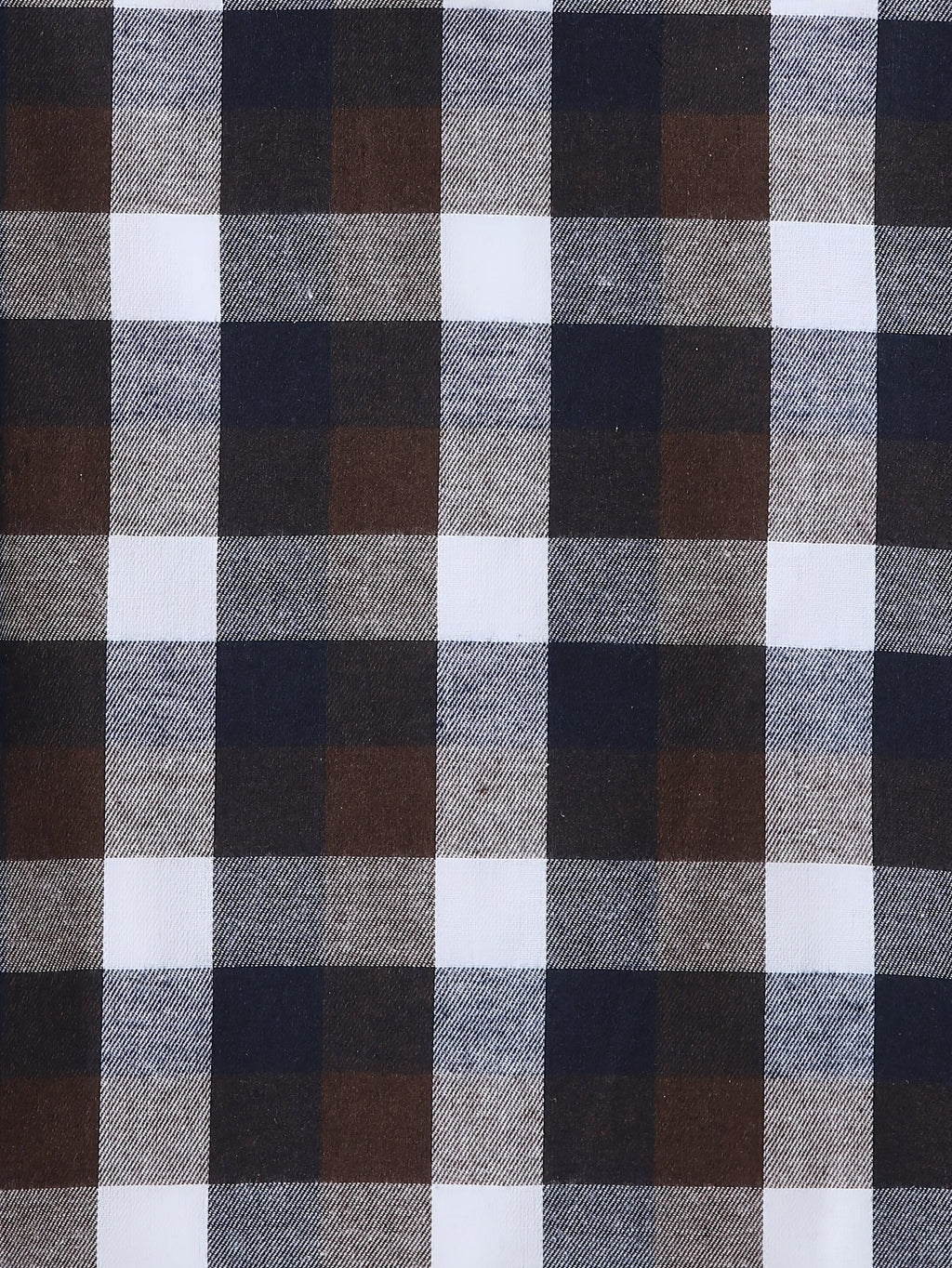 Hooded Flannel Shirt Cotton Plaid Men's Long Sleeve Button Up Jacket – Casual, Everyday