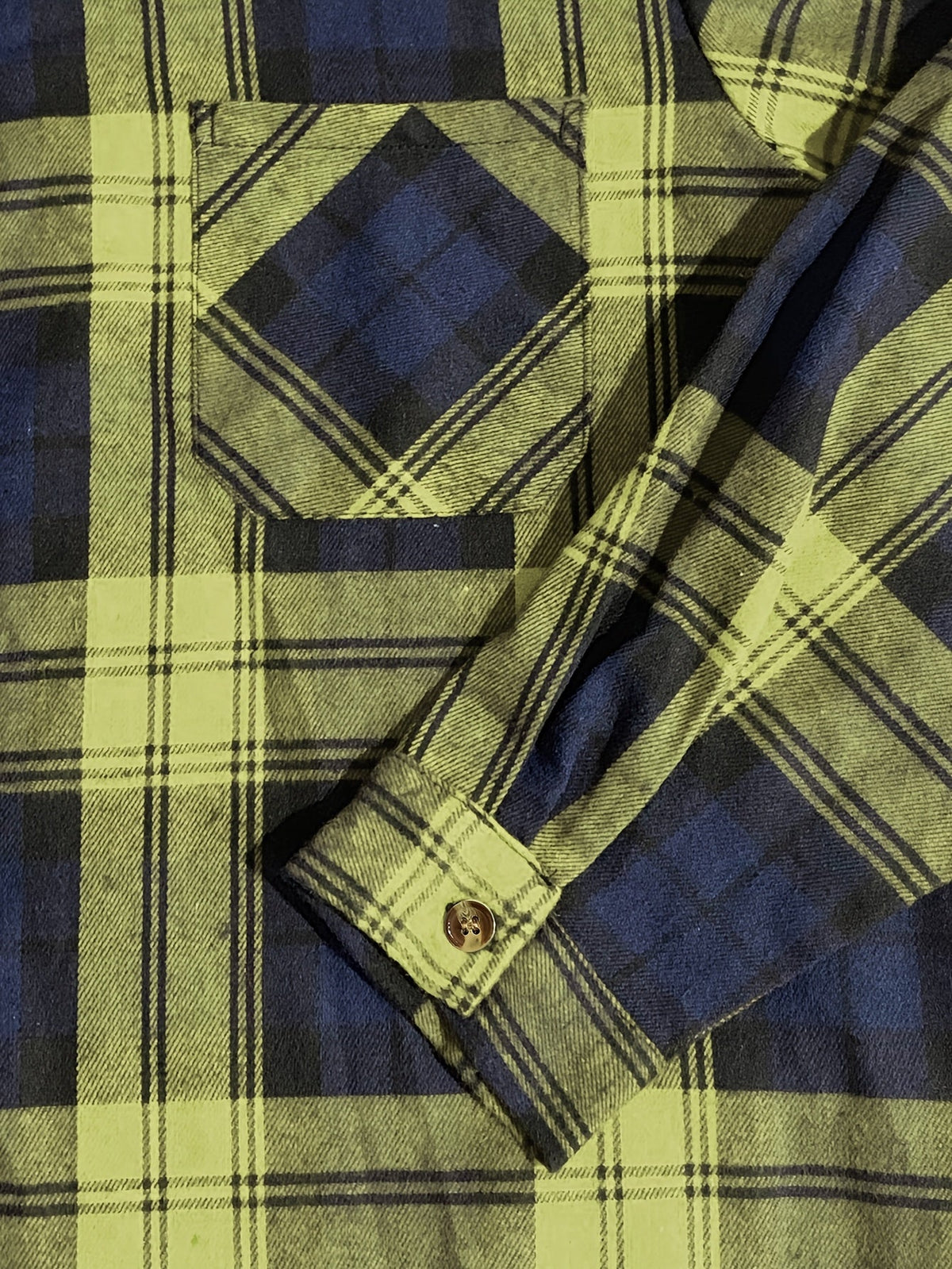 Hooded Flannel Shirt Cotton Plaid Men's Long Sleeve Button Up Jacket – Casual, Everyday