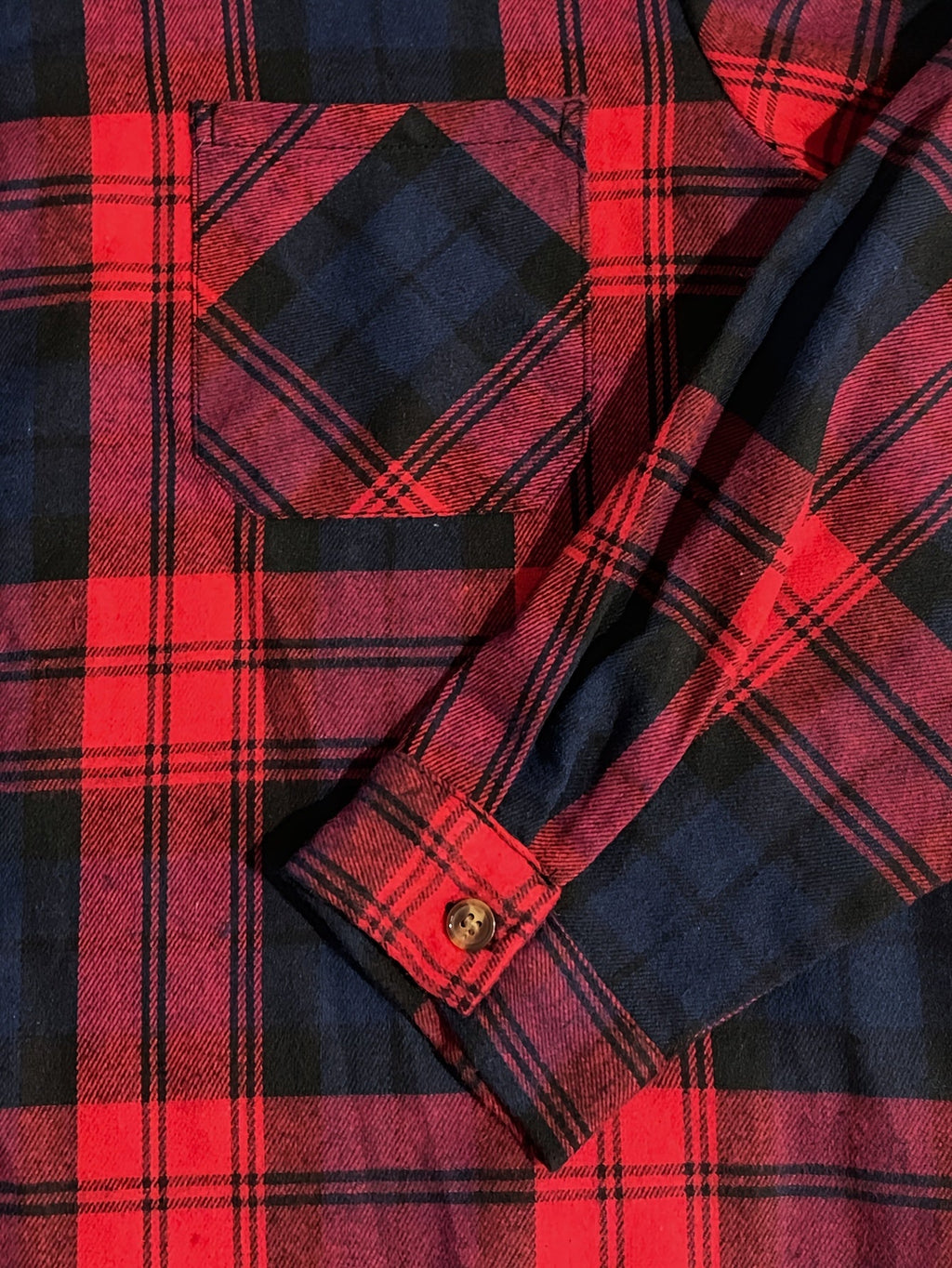 Hooded Flannel Shirt Cotton Plaid Men's Long Sleeve Button Up Jacket – Casual, Everyday