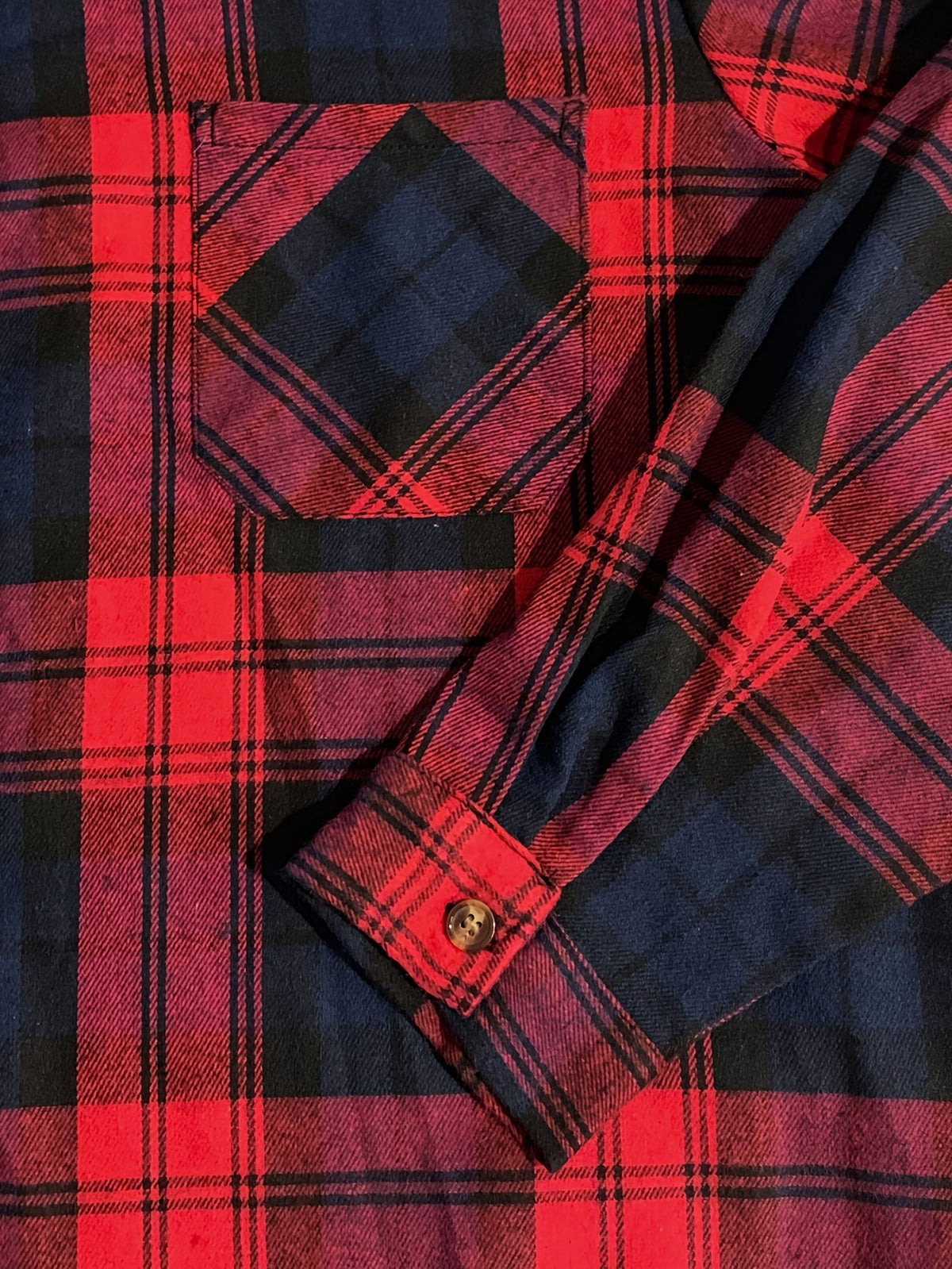 Hooded Flannel Shirt Cotton Plaid Men's Long Sleeve Button Up Jacket – Casual, Everyday