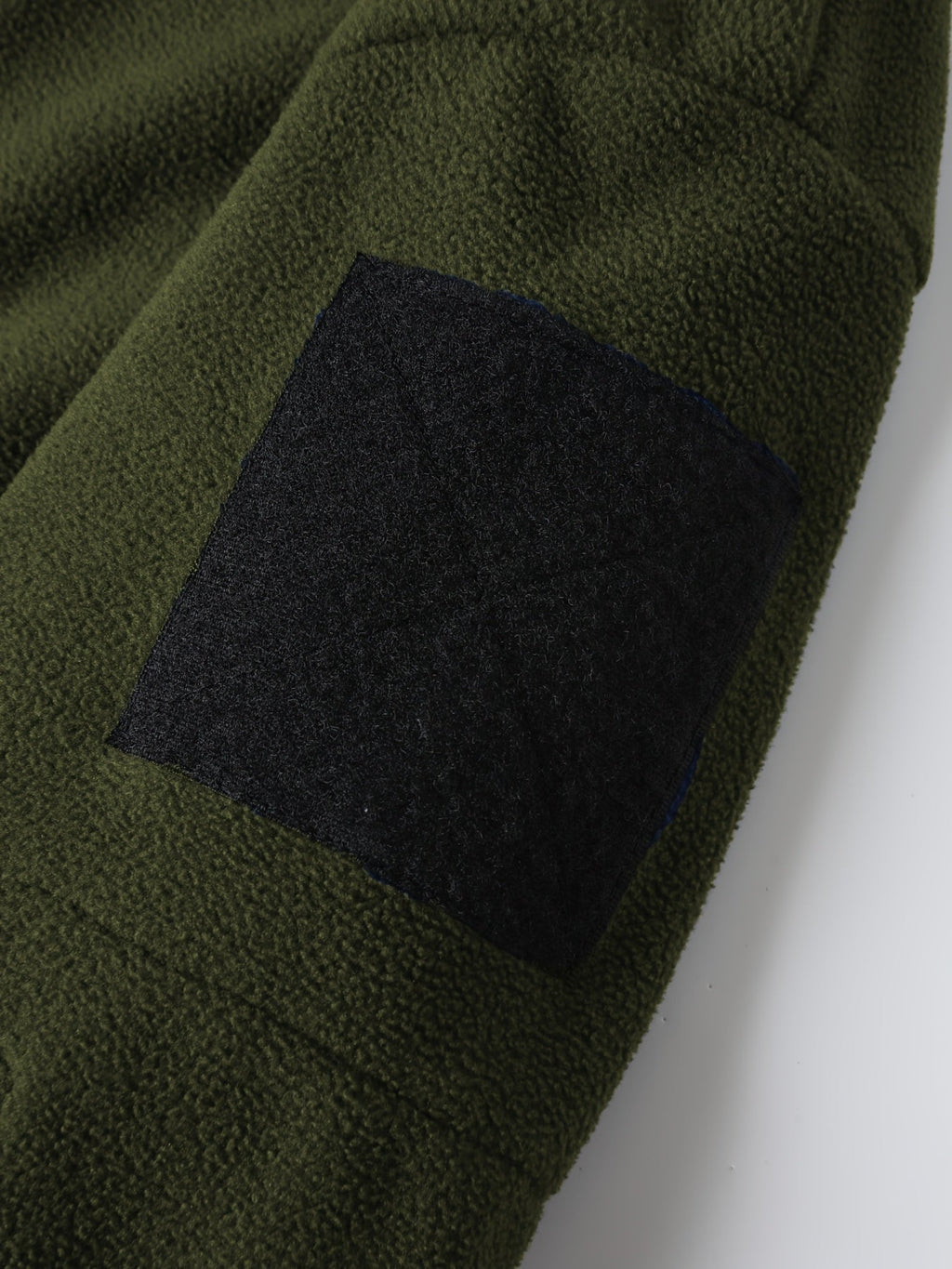 Hooded Fleece Jacket Grey Men's Full-Zip Tactical Pockets – Casual, Outdoor, Everyday