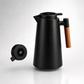 Insulated Vacuum Flask | Temperature Display · Werune