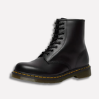 Lace-Up Ankle Boots Leather Block Heel Brown Women's – Casual, Office, Holiday, Gift