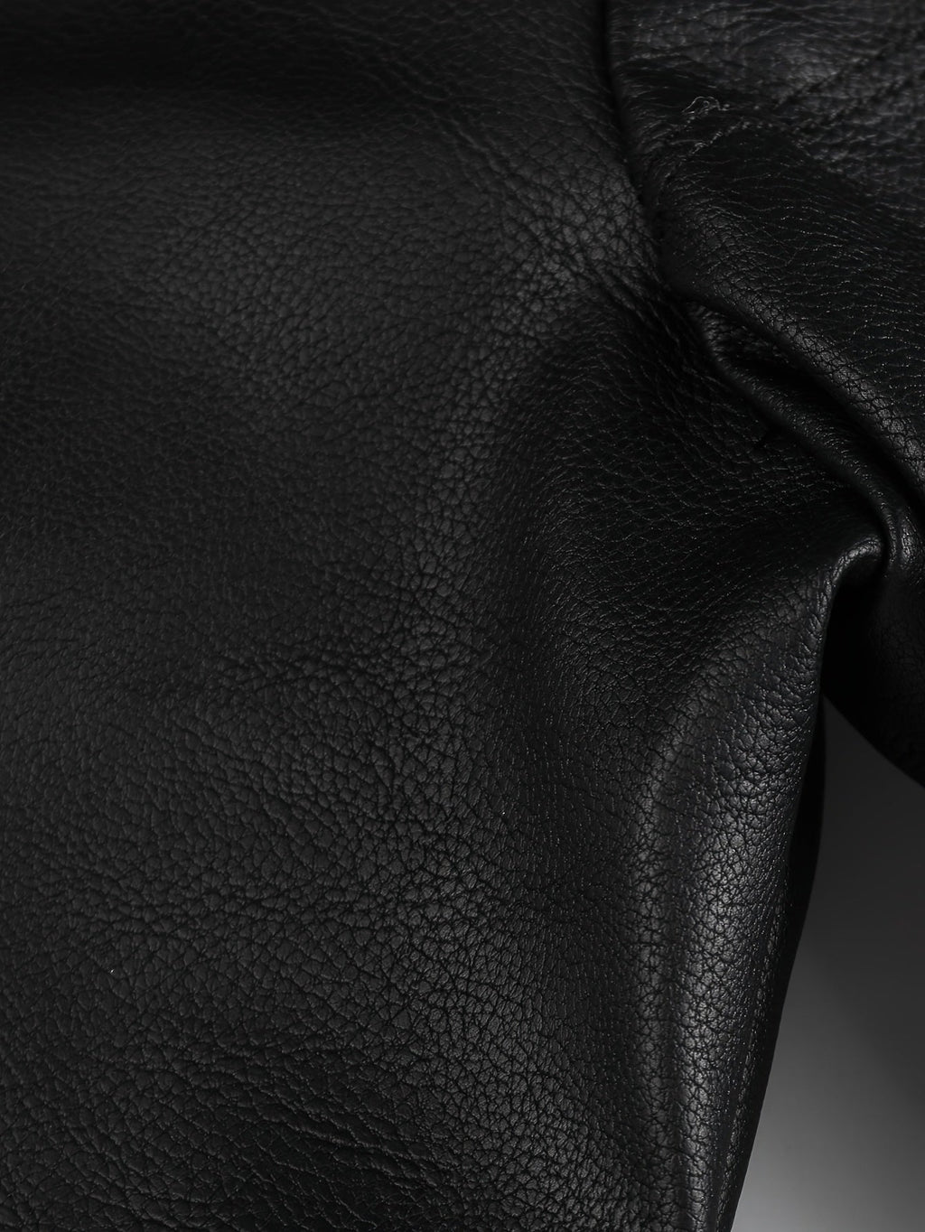 Leather Biker Jacket Men's Black Removable Hood Zip-Up – Casual, Motorcycle, Everyday Outerwear