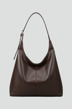 Maria | Women’s Classic Tote Bag with Faux Outer and Large Inner Pocket · Werune