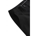 Men's 3-Piece Suit Set Burgundy Slim Fit Blazer Waistcoat Trousers – Wedding, Office, Formal Gift