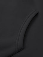 Men's Tracksuit Set Colour Block Hoodie & Joggers Grey Black – Casual, Sports, Loungewear, Gift