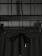 Men's Tracksuit Set Colour Block Hoodie & Joggers Grey Black – Casual, Sports, Loungewear, Gift