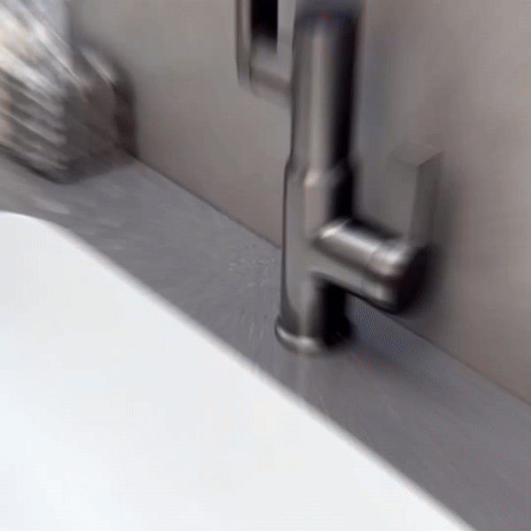 Modern Basin Tap | 360° Rotating · Werune