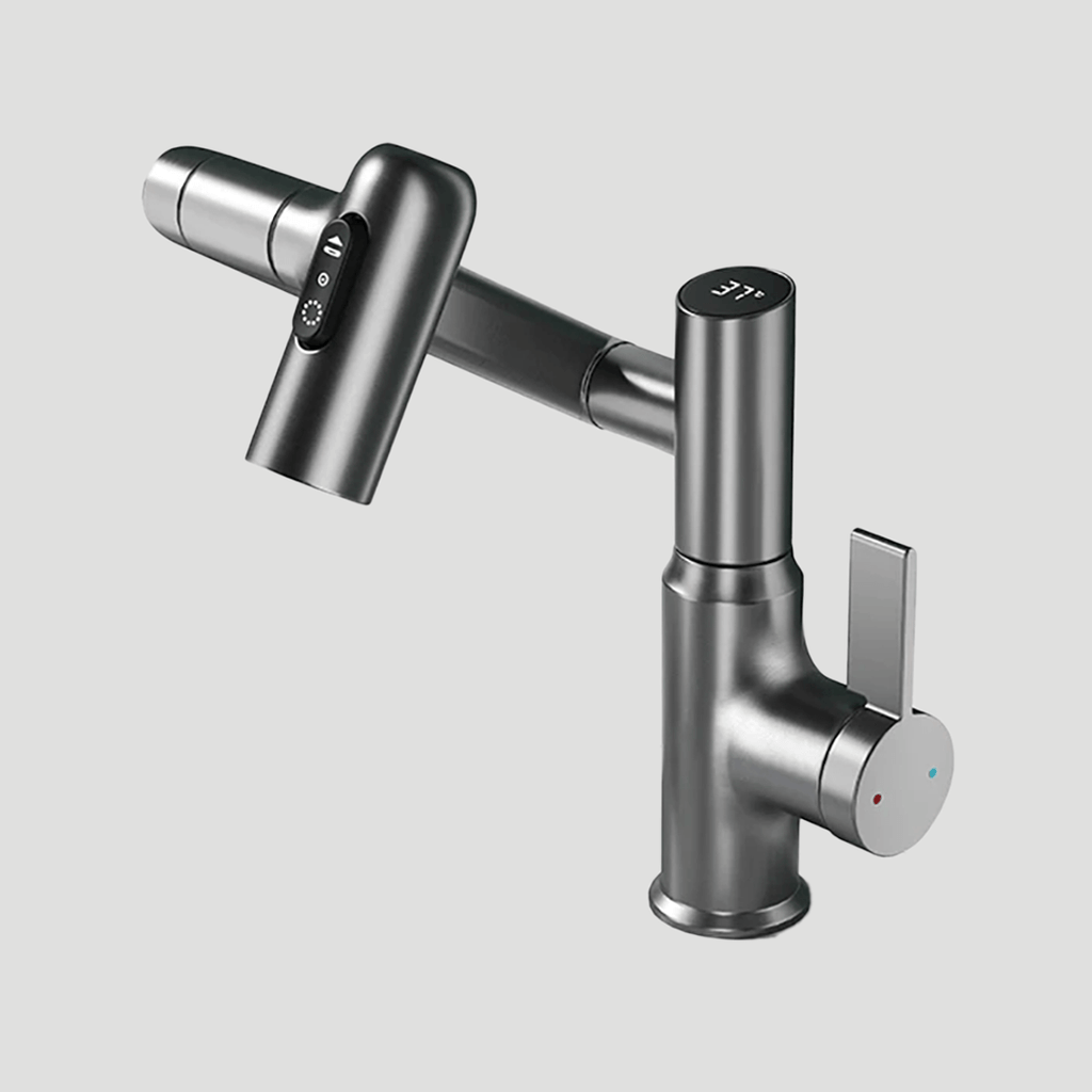 Modern Basin Tap | 360° Rotating · Werune